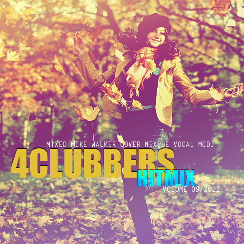 Clubbers Hit Mix vol. 9 2011 5 cd - Clubbers Hit Mix vol. 9 - front.jpg