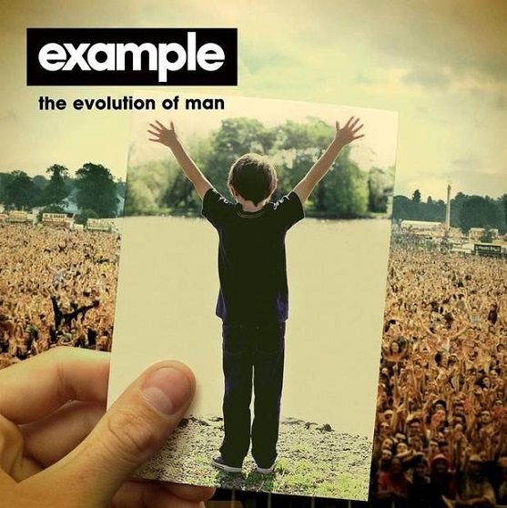Example - The Evolution of Man Deluxe Version 2012 - Cover.jpg