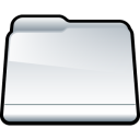 ikony folderów - Generic White.ico