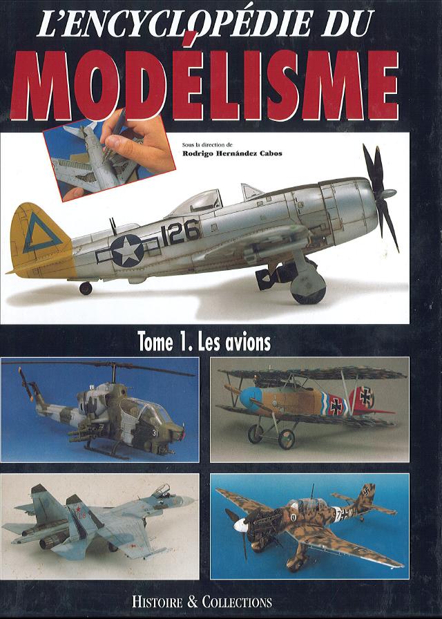 Encyclopedie du Modelisme - LEncyclopedie du Modelisme 1.Les Avions.JPG