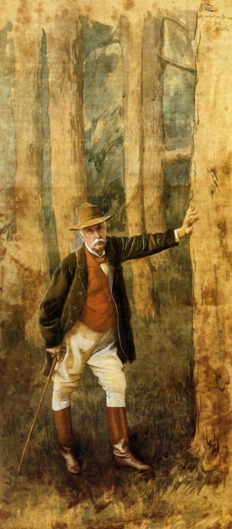 James Tissot - James Tissot 1836-1902 - French Plein Air painter - TuttArt 1.jpg