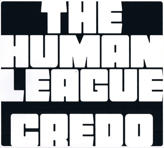j.Credo - The Human League - Credo -2011 rok.jpg