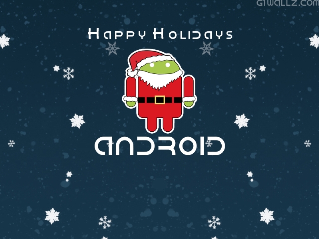 Android tapety - android-holidays-nodock.jpg