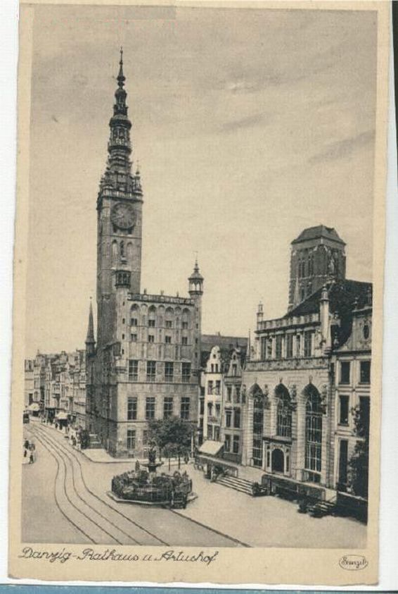 _870r. do 1899r. Starodawny Gdańsk - 1896 - Gdańsk Długi Targ.jpg