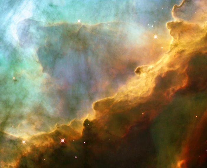 Zdjęcia teleskopem Hubblea - Mgławica.jpg