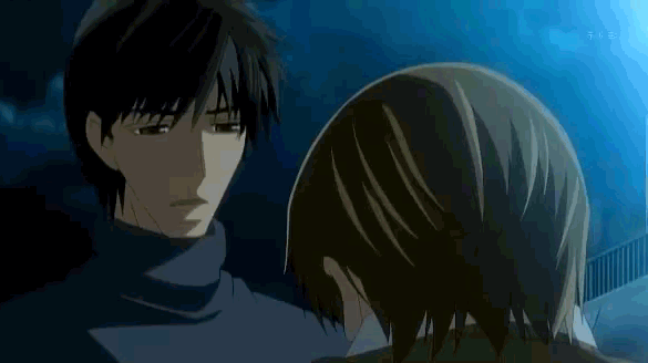 Miyagi i Shinobu - junjou romantica 2.gif