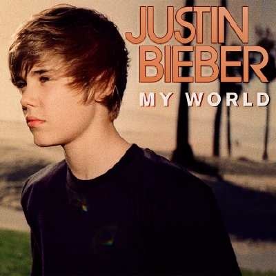 Justin Bieber - Justin Bieber_My World.jpg