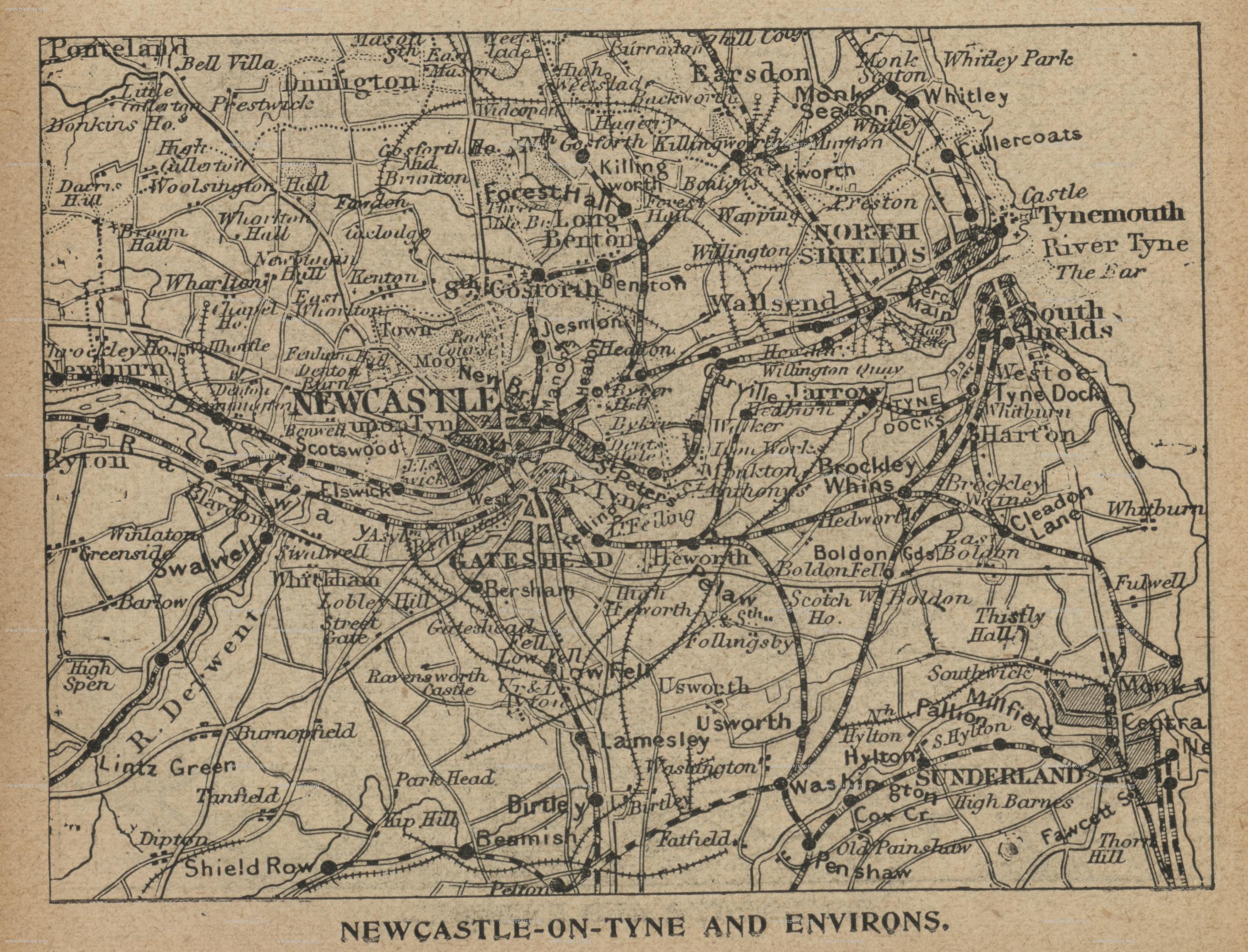Stare plany miast - stationers-company_british-almanac_1902_newcastle_2571_1961_600.jpg