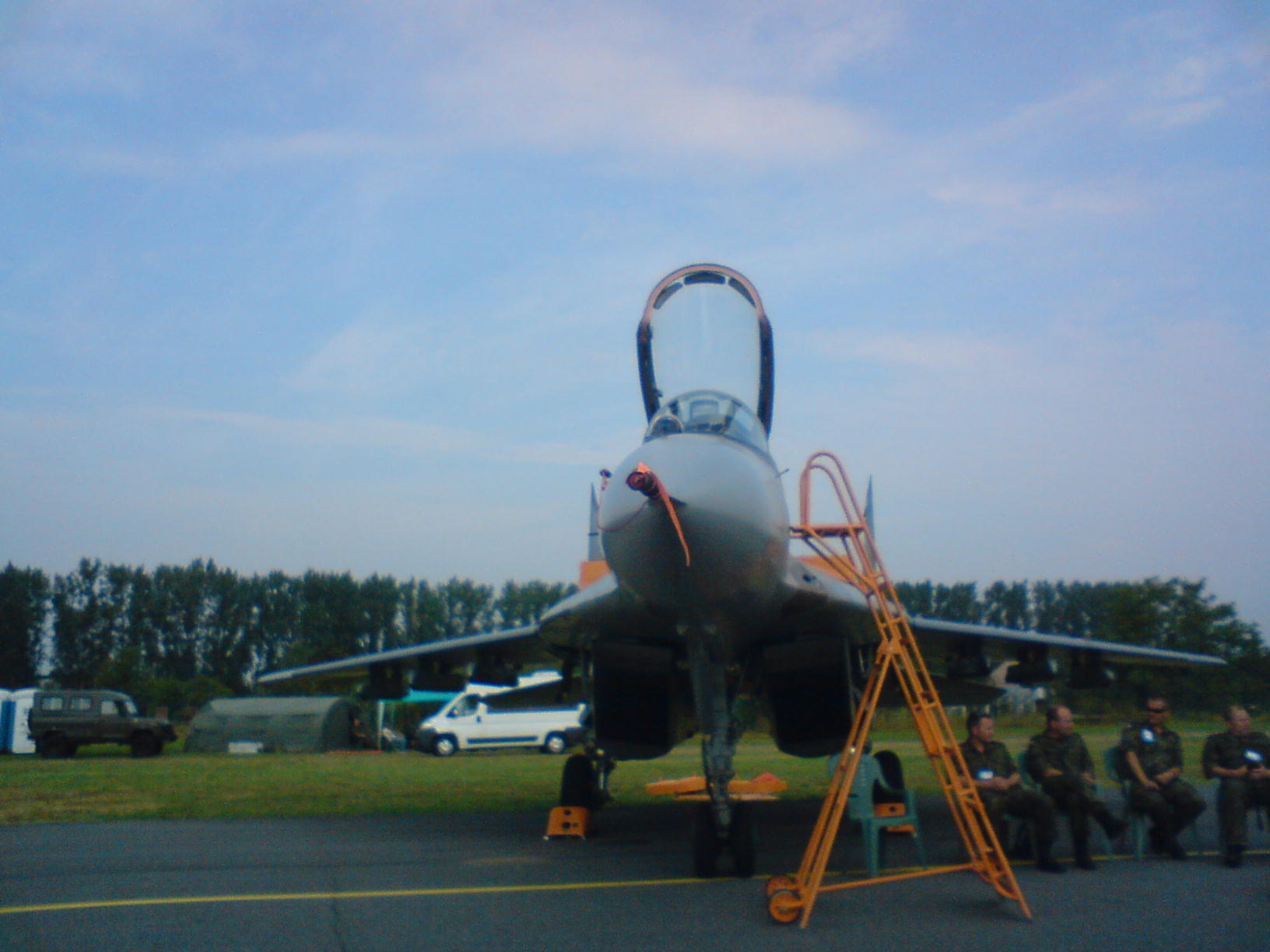 2009.08.29-30 Air Show  RADOM - DSC02035.JPG