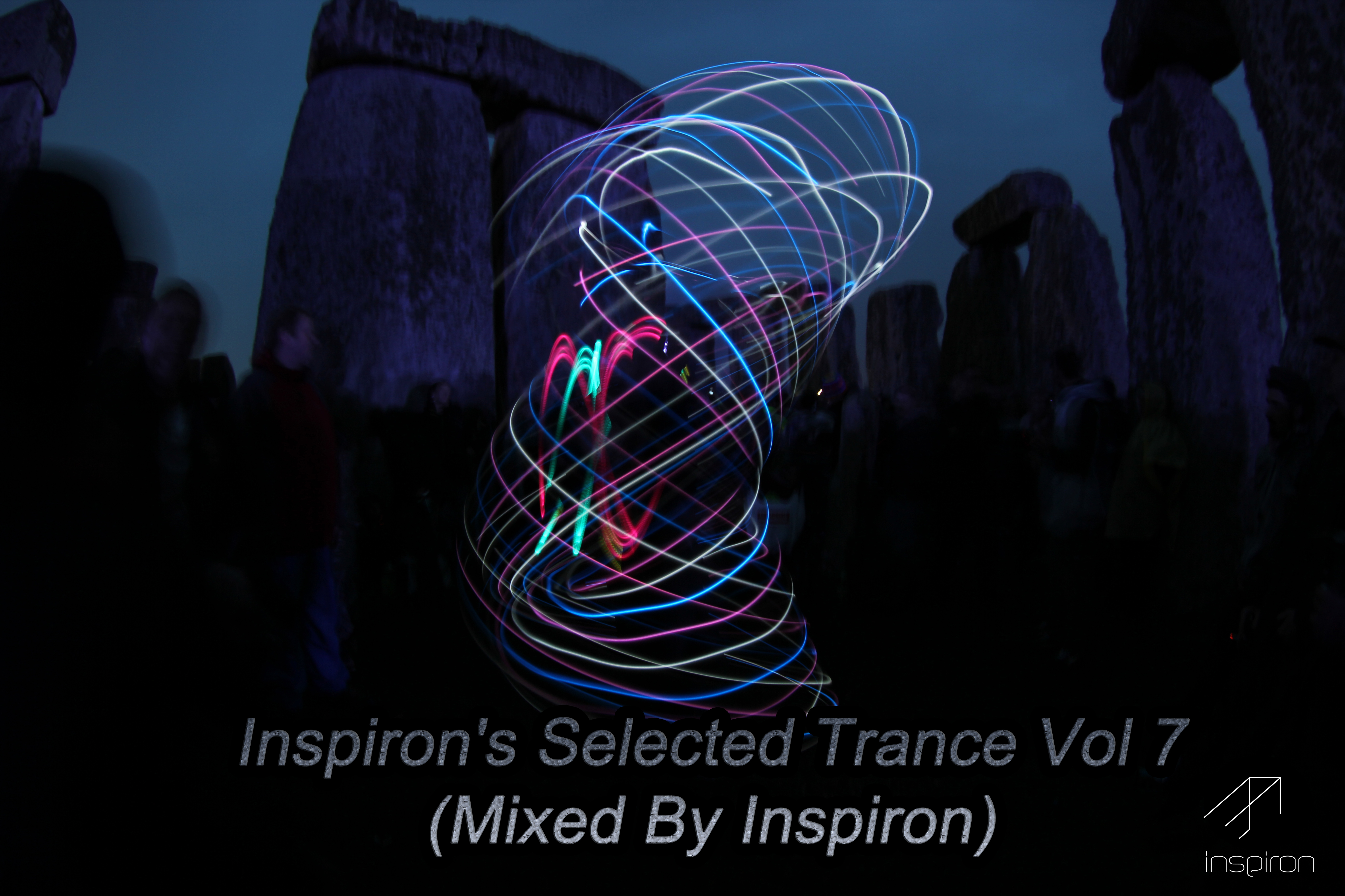 Inspirons Selected Trance Vol 7 Mixed By Inspiron - Cover.jpg
