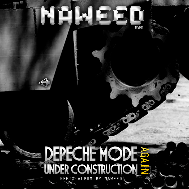  MUZYKA- Depeche Mode Under Construction Again - Naweed - Depeche Mode - Under Construction Again1.jpg