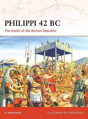 Campaign English - 199. Philippi 42 BC okładka.JPG