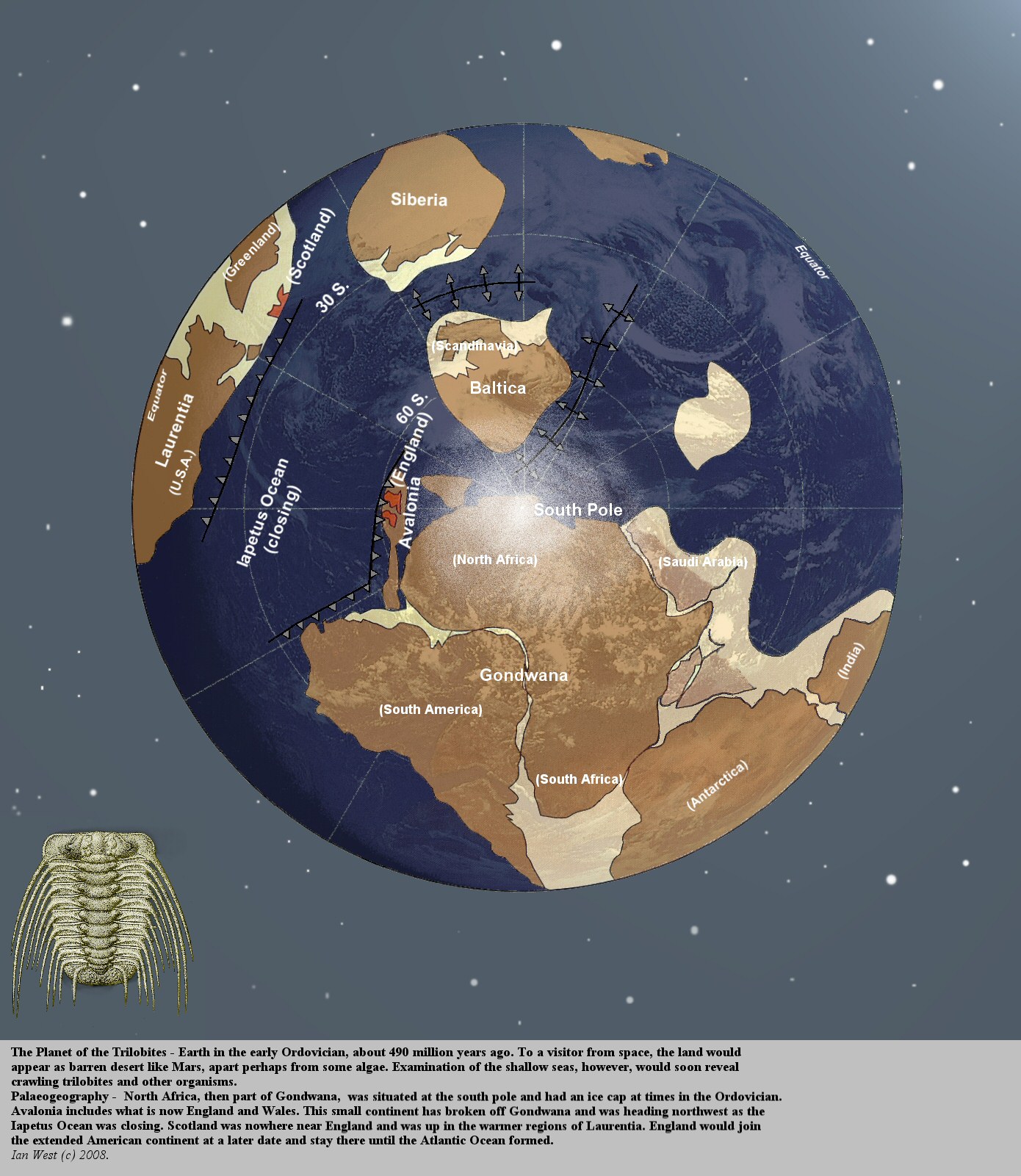 Mapy współczesne świat - 8SHR-World-Ordovician.jpg