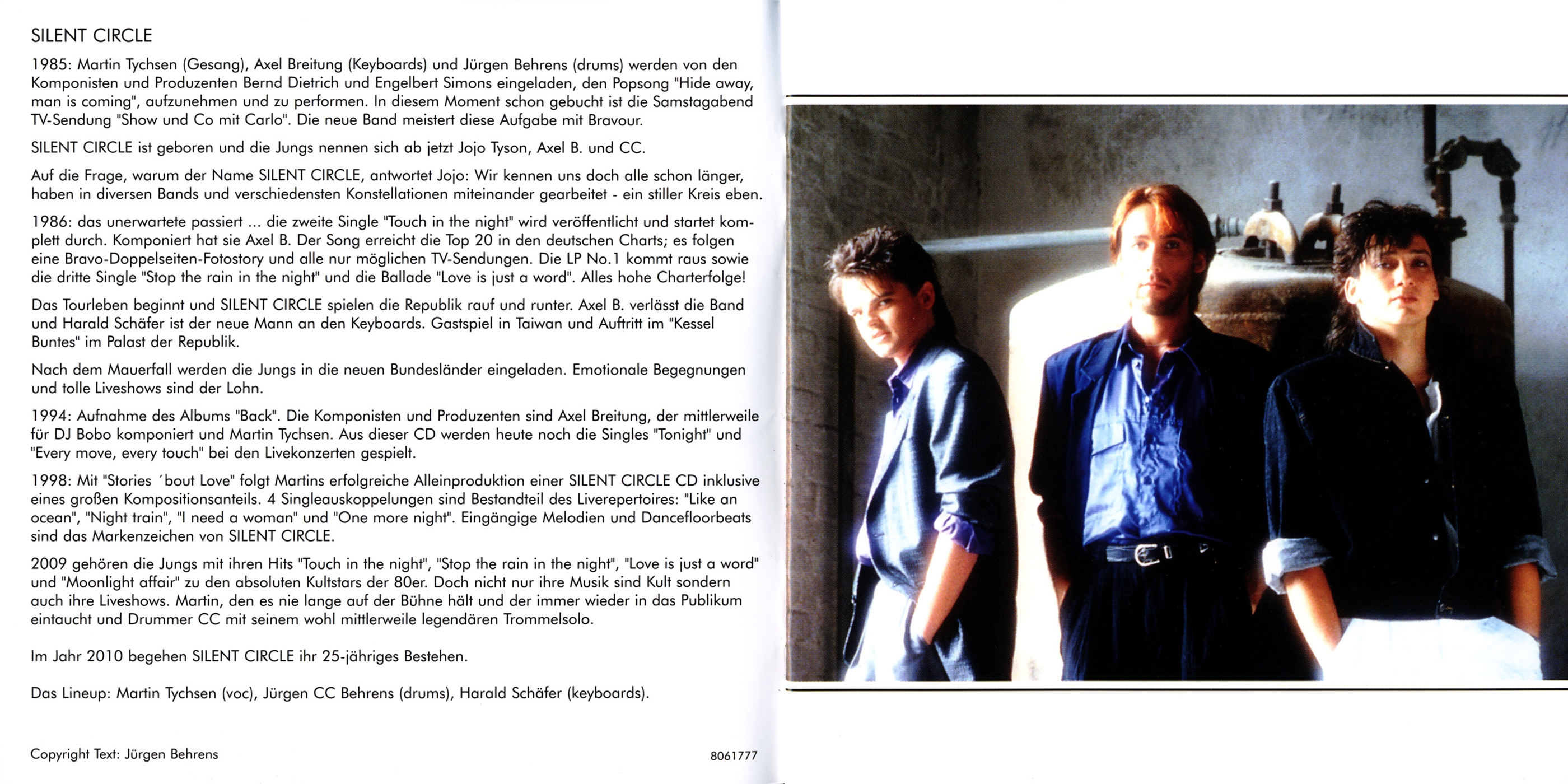 Silent Circle-25 Years-The Anniversary AlbumOK - Silent Circle-25 Years-The Anniversary Albuminside1.jpg
