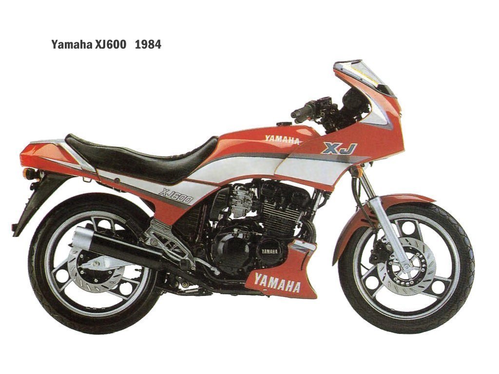Yamaha - Yamaha-XJ600-1984.jpg