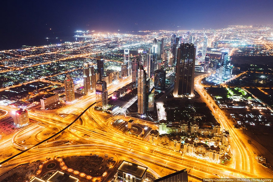Dubai. Widok z najwyższego budynku świata - tttyy_025.jpg