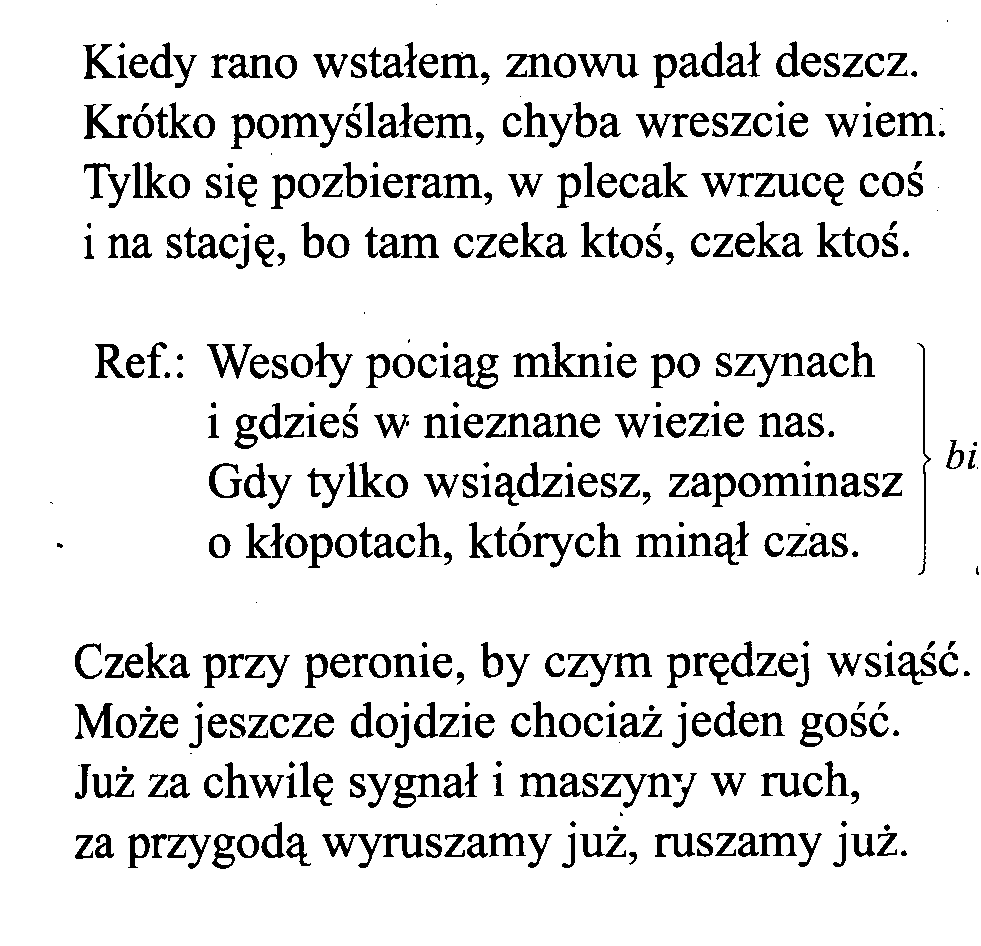 ŚWIECKIE - WESOŁY POCIĄG-1.bmp