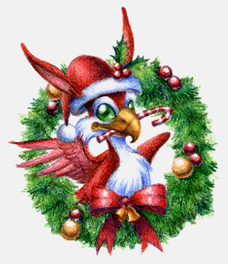 OBRAZKI - A_Merry_Gribbit_Christmas_by_aragornbird.jpg