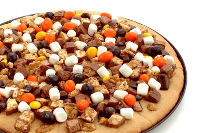 Ciastka, Słodycze - Party Pizza-cookie.jpg