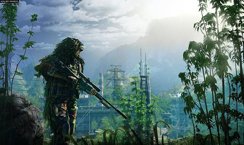 SNIPER GHOST WARRIOR  2011 - GALERIA 11 SNIPER GHOST WARRIOR 2010STRZELANINYPS3RbKHaWuDePe.jpg