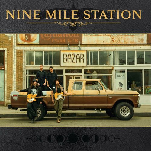 Nine Mile Station - Bazar - 2023 - cover.jpg