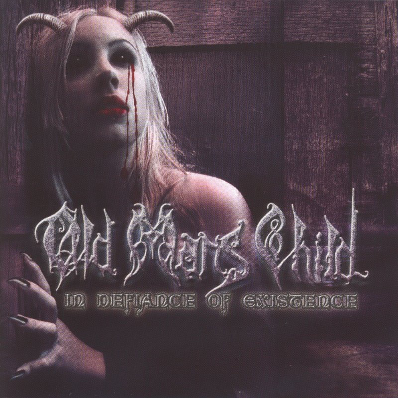 Old Mans Child - 2003 - In Defiance Of Existence - Cover.jpg