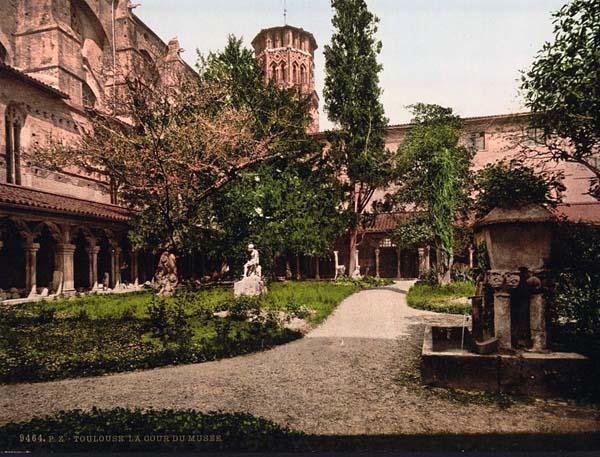 Francja 1890-1900 - Toulouse-court.jpg