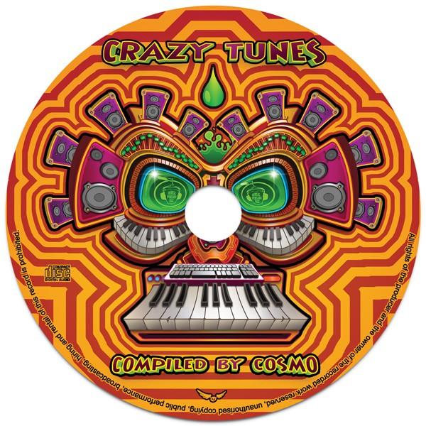 Va Crazy Tunes Noise Poison Records Unreleased 2011 - npcd00Xcd 3.jpg
