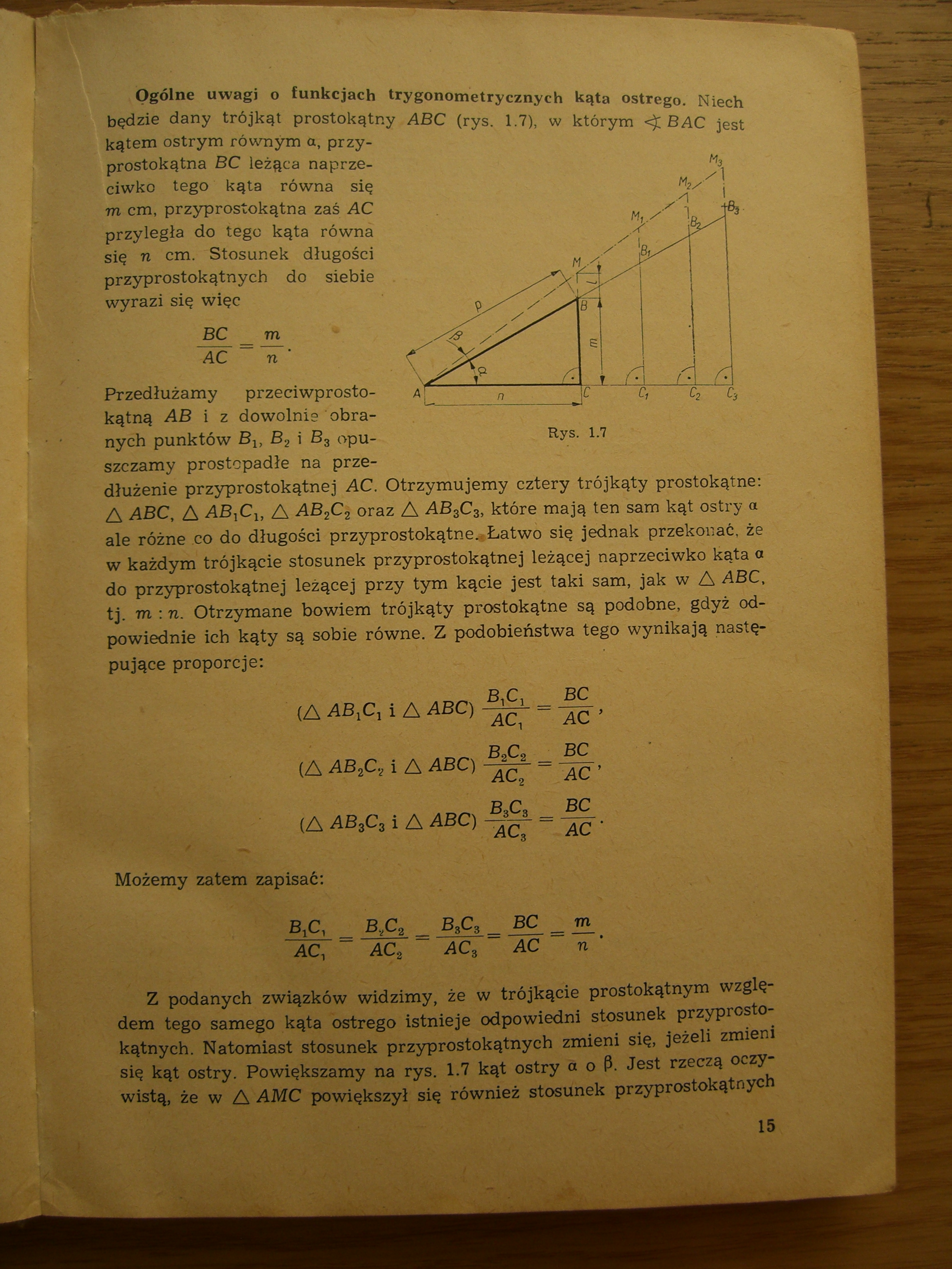 Trygonometria dla samouków - trygonometria1 014.JPG