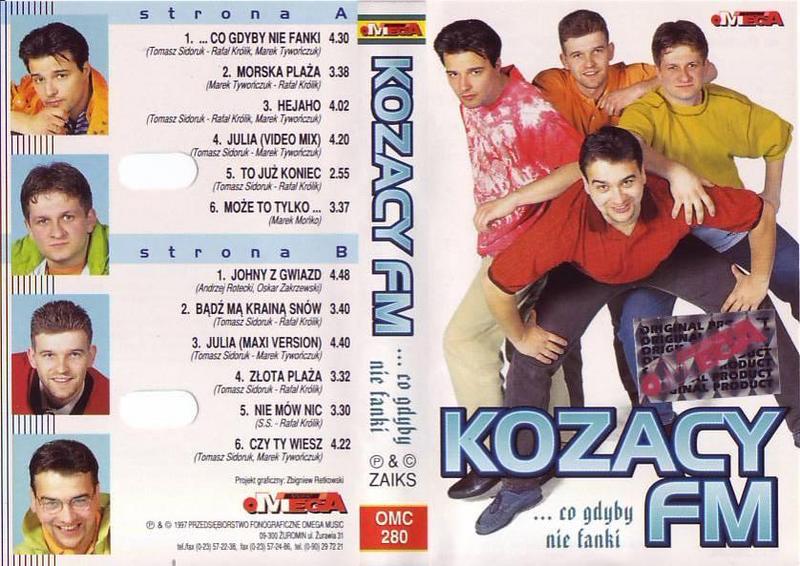 Kozacy FM - Co Gdyby Nie Fanki - Kozacy FM - Co Gdyby Nie Funky.jpg