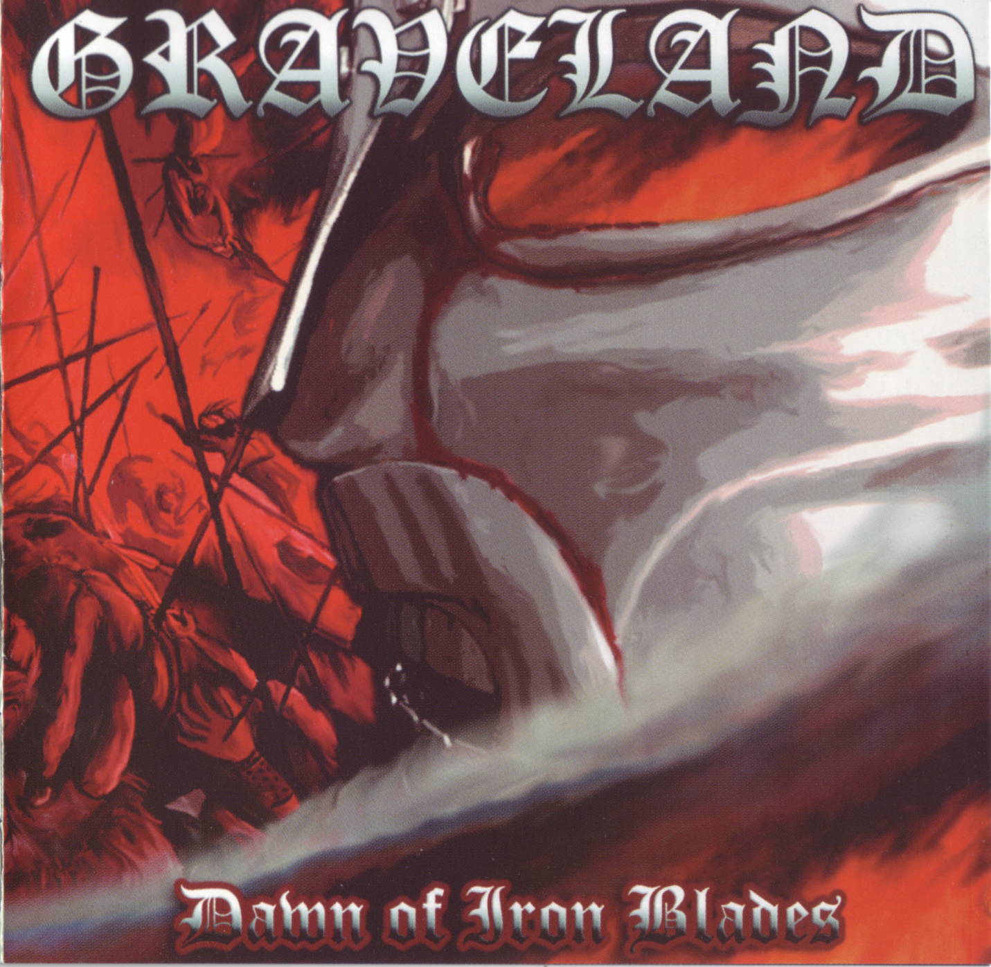 krronostaj - Graveland - 2004 - Dawn Of Iron Blades.jpg