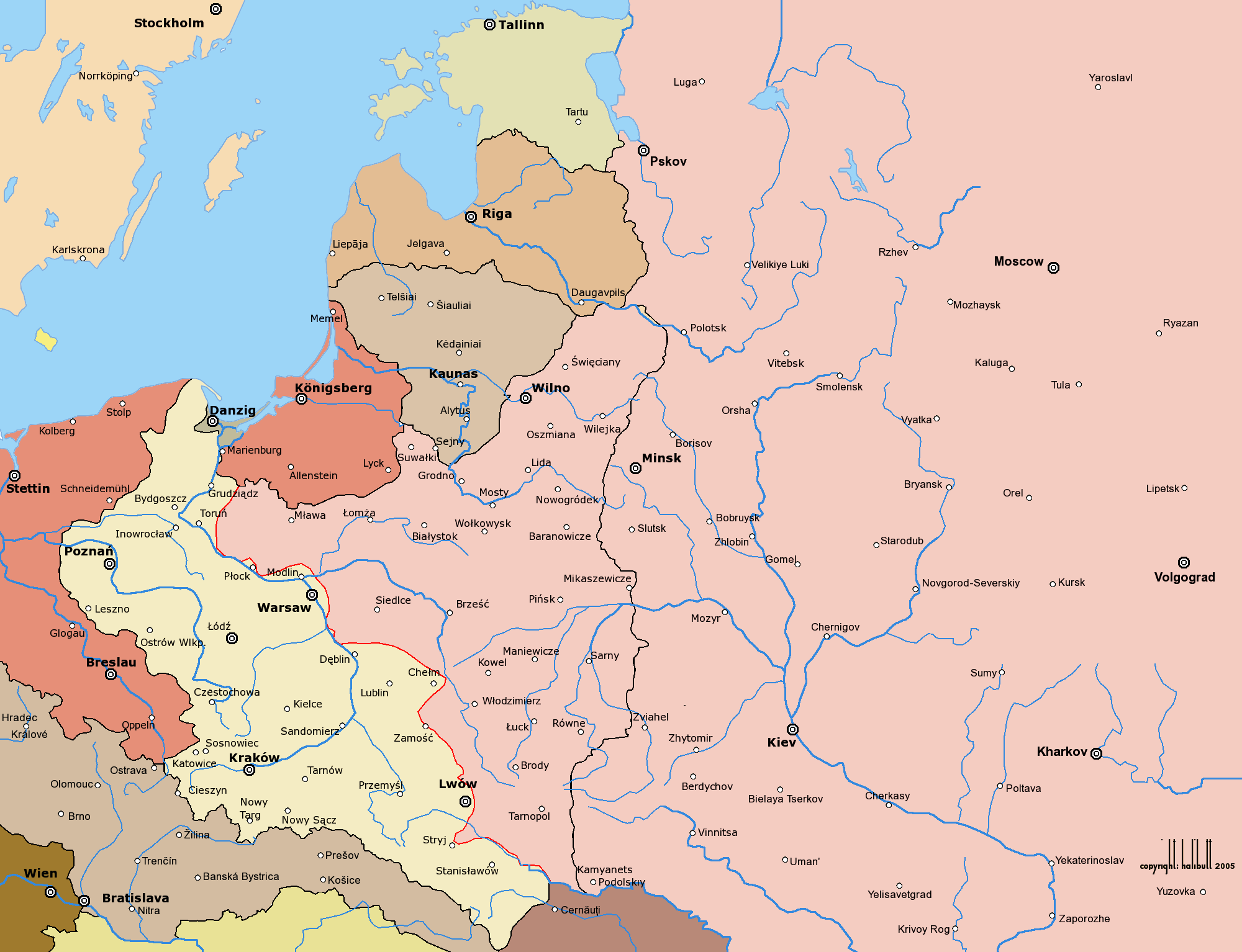 -Historyczne mapy Polski - 1920 - sierpień.png