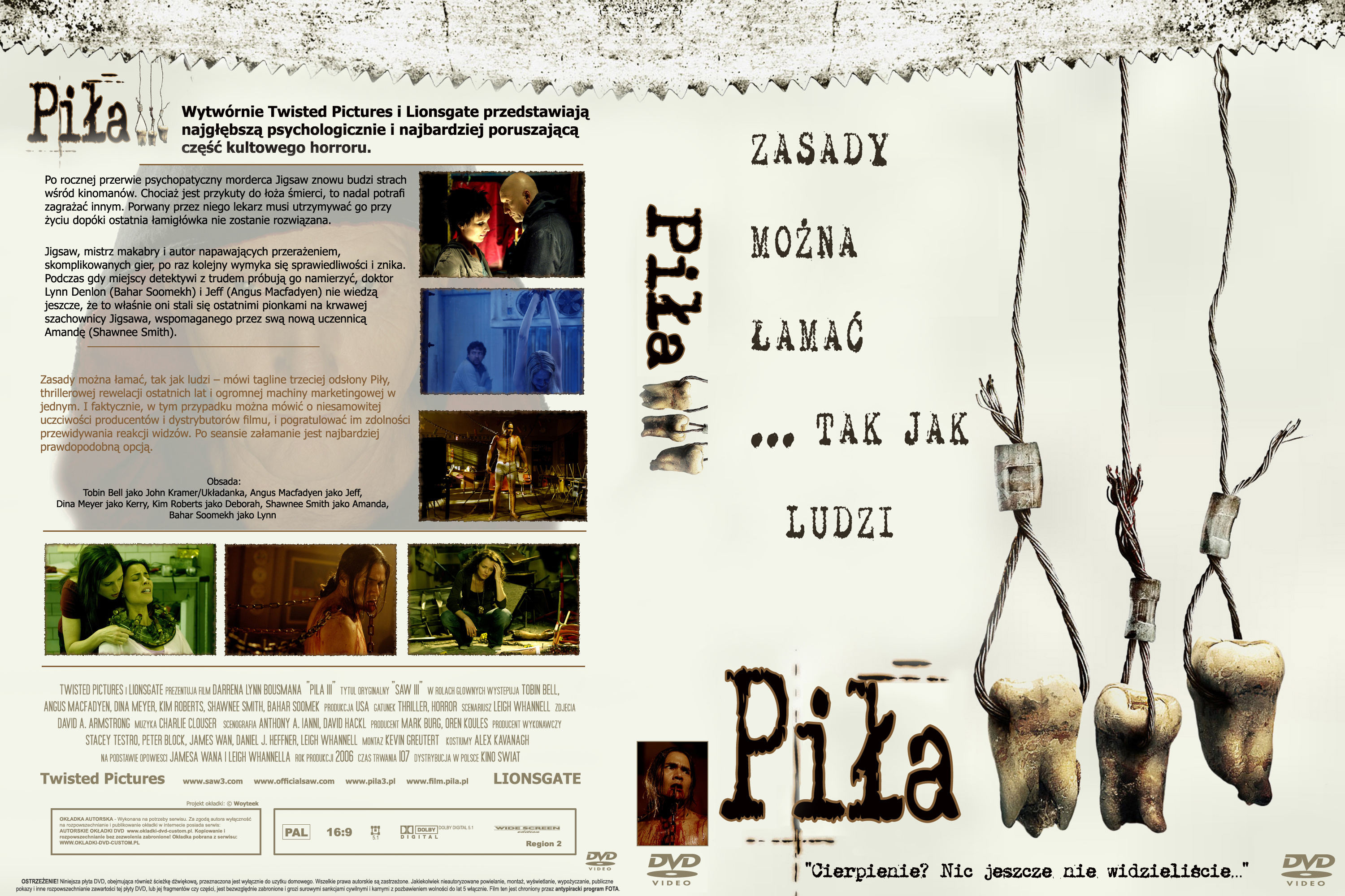 Okładki DVD - PIŁA 3.jpg