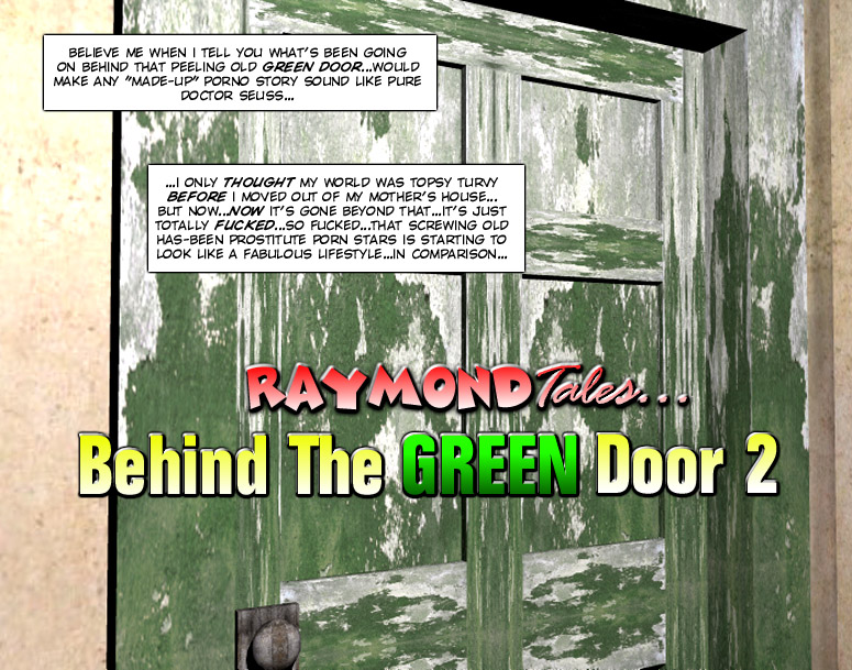 Raymond Tales - Behind The Green Door 02.jpg
