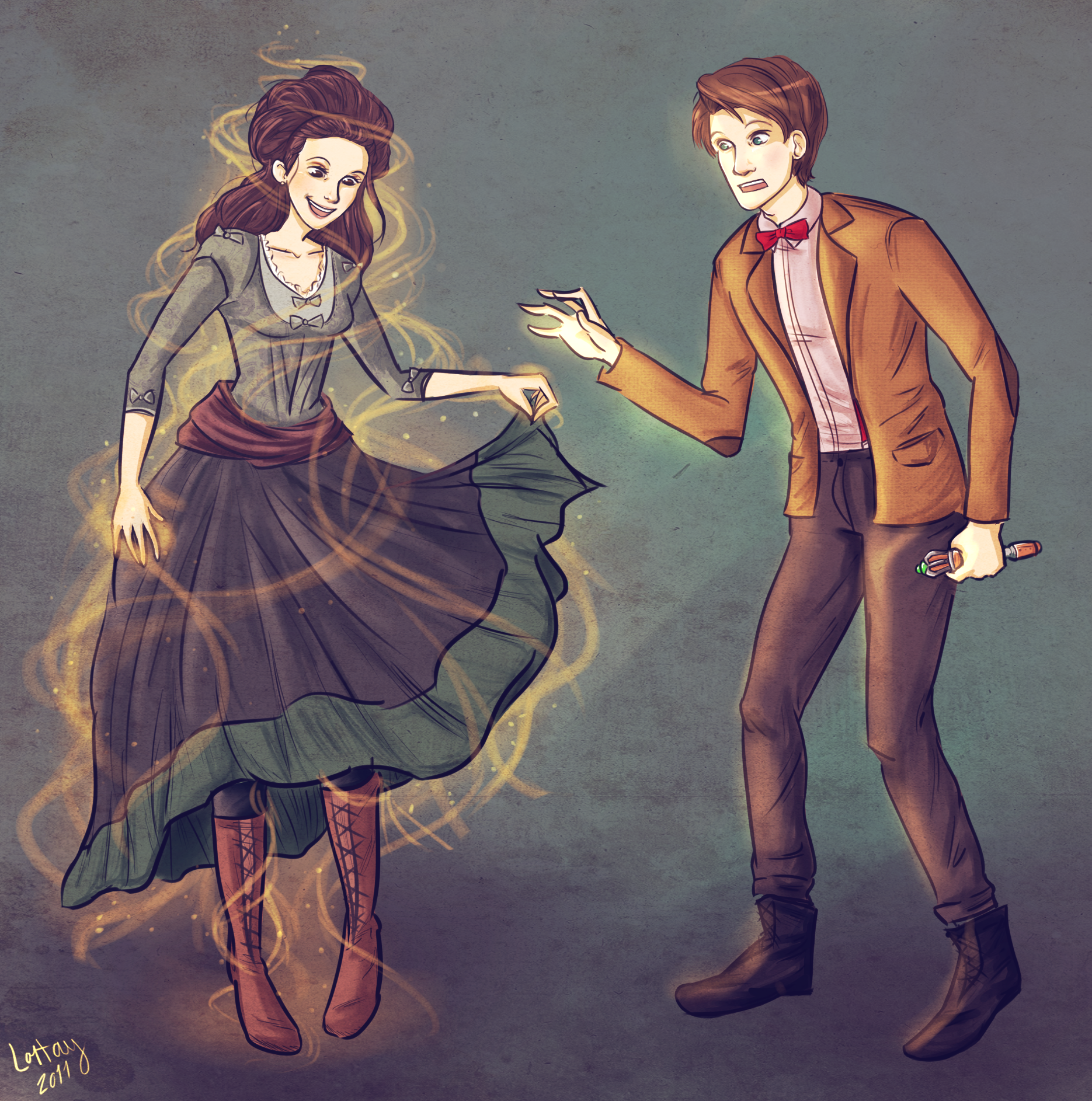 Doctor Who - the_doctor__s_wife_by_lortay-d4ajmp3.png