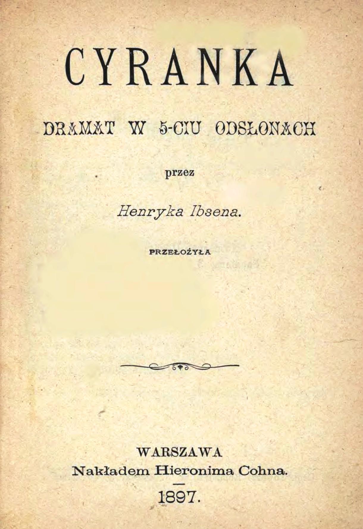 I-J - Ibsen Henryk - Cyranka.jpg