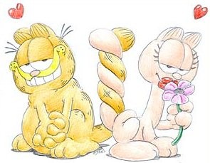 Garfield i Odie - Miłośnicy Garfield.jpg