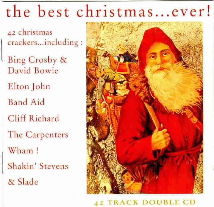 VA - The Best Christmas Ever 1998 - The Best Christmas ... Ever Front.jpg