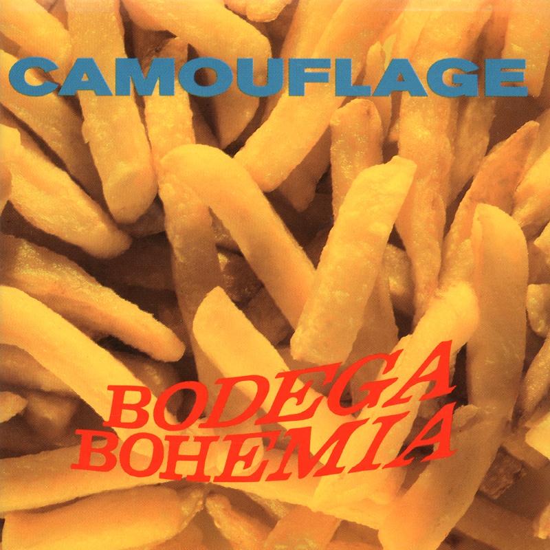 Camouflage -  Bodega Bohemia 1993 - cover.jpg