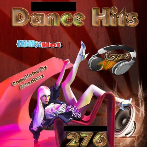 Dance Hits Vol. 276 - 00. VA - Dance Hits Vol 276.jpg