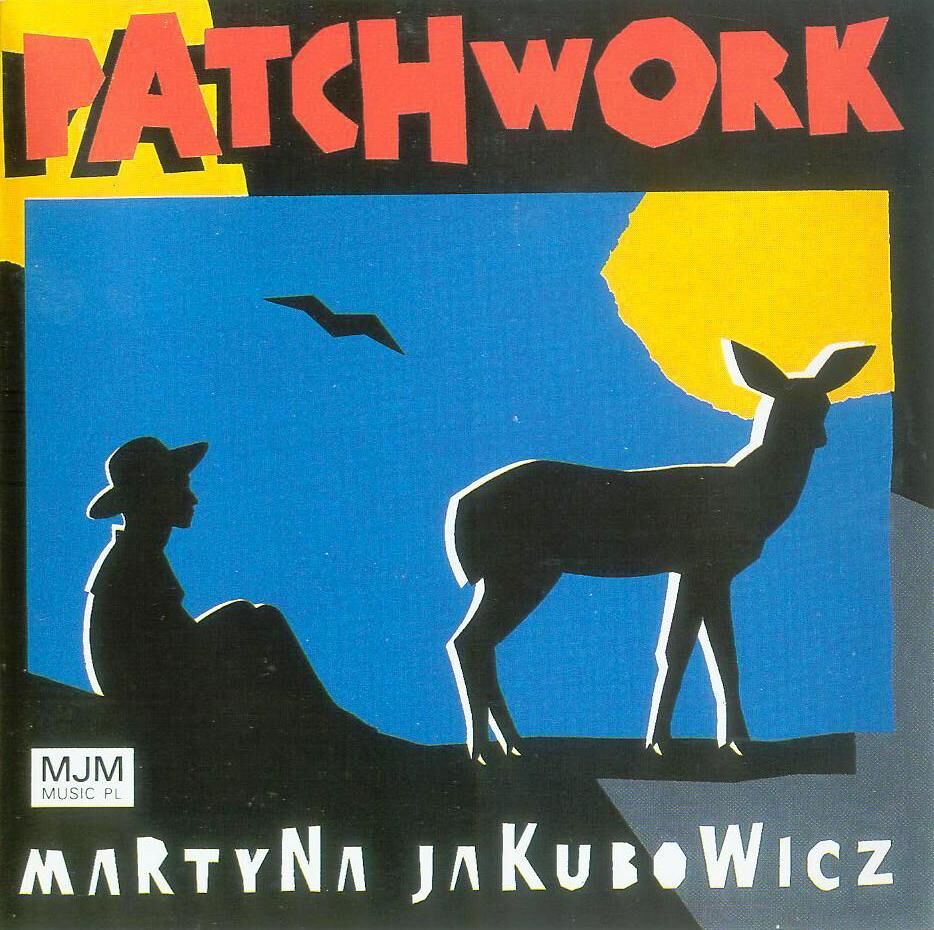 Martyna Jakubowicz - Patchwork - Martyna Jakubowicz - Patchwork-Front.jpg