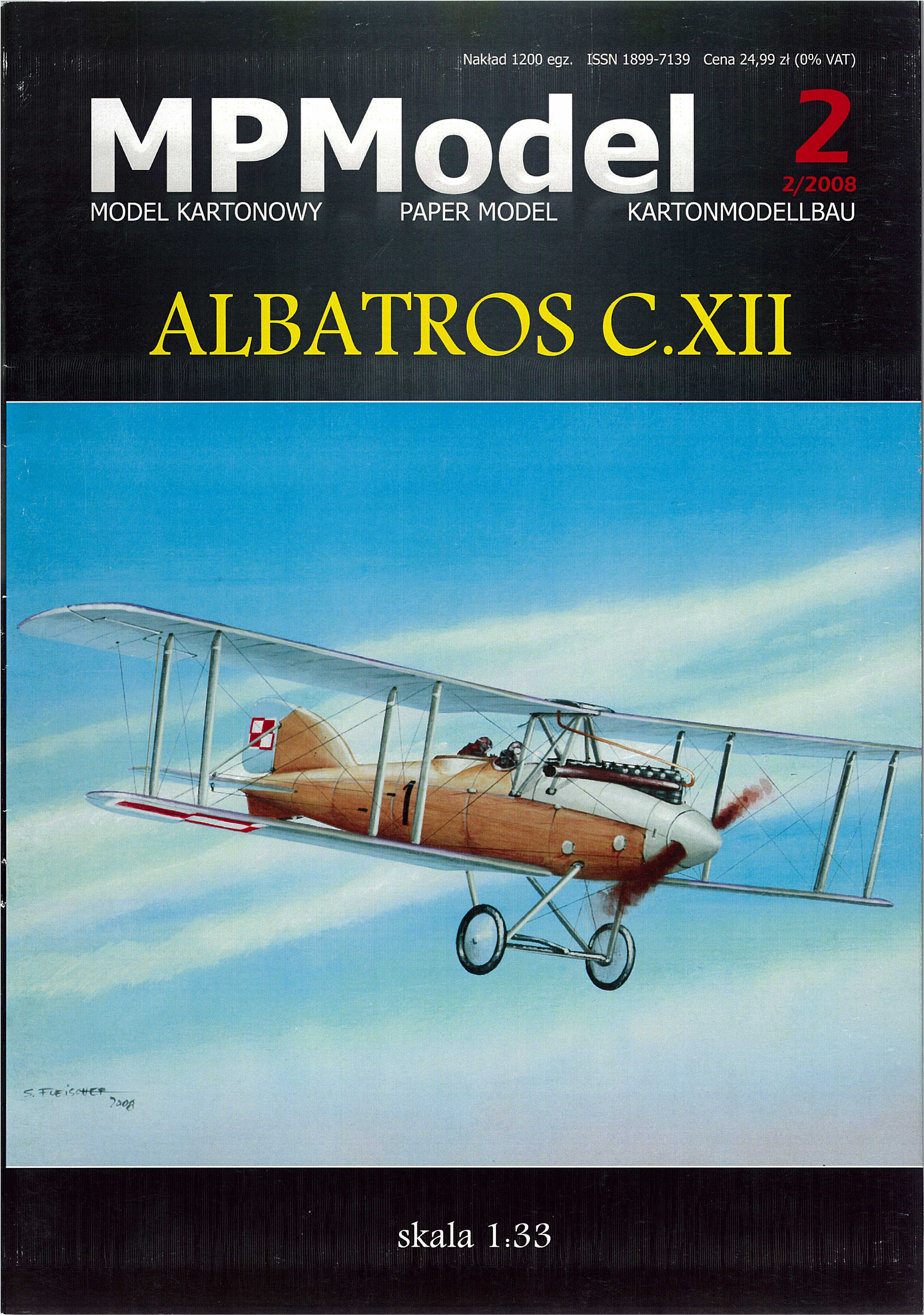 MP Model - MP Model 2 Albatros C.XII.jpg